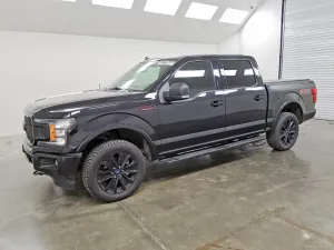 2019 FORD F150
