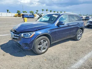 2022 MERCEDES-BENZ GLC-CLASS