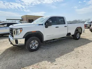2022 GMC SIERRA