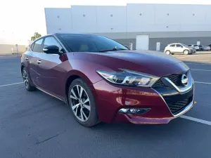 2016 NISSAN MAXIMA