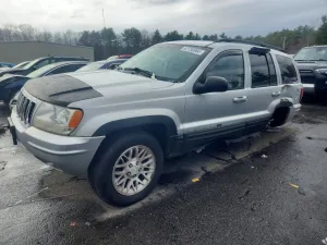 2002 JEEP CHEROKEE