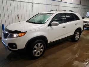 2013 KIA SORENTO