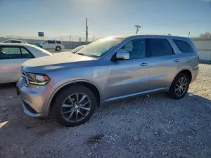 2017 DODGE DURANGO