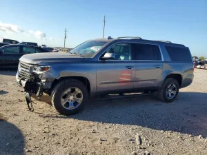 2019 CHEVROLET SUBURBAN