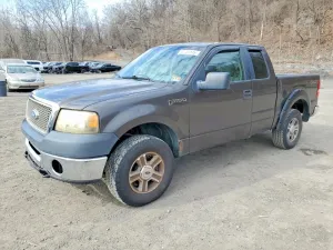 2007 FORD F150