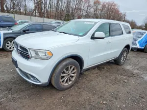 2018 DODGE DURANGO