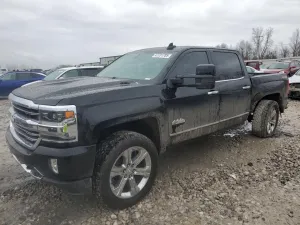 2016 CHEVROLET ALL Models