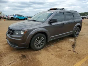 2017 DODGE JOURNEY