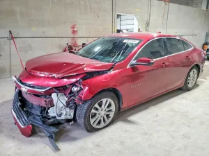 2017 CHEVROLET MALIBU