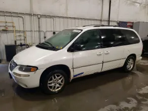 1998 CHRYSLER MINIVAN