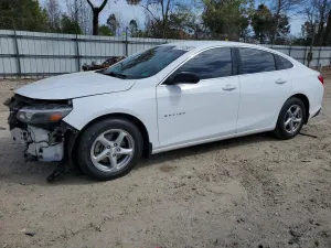 2016 CHEVROLET MALIBU