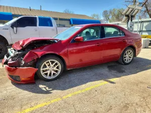 2010 FORD FUSION