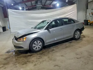 2013 VOLKSWAGEN JETTA