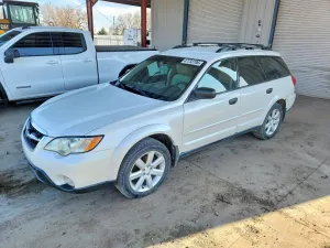 2008 SUBARU OUTBACK