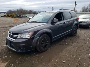 2014 DODGE JOURNEY