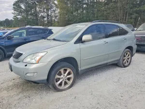 2009 LEXUS RX350
