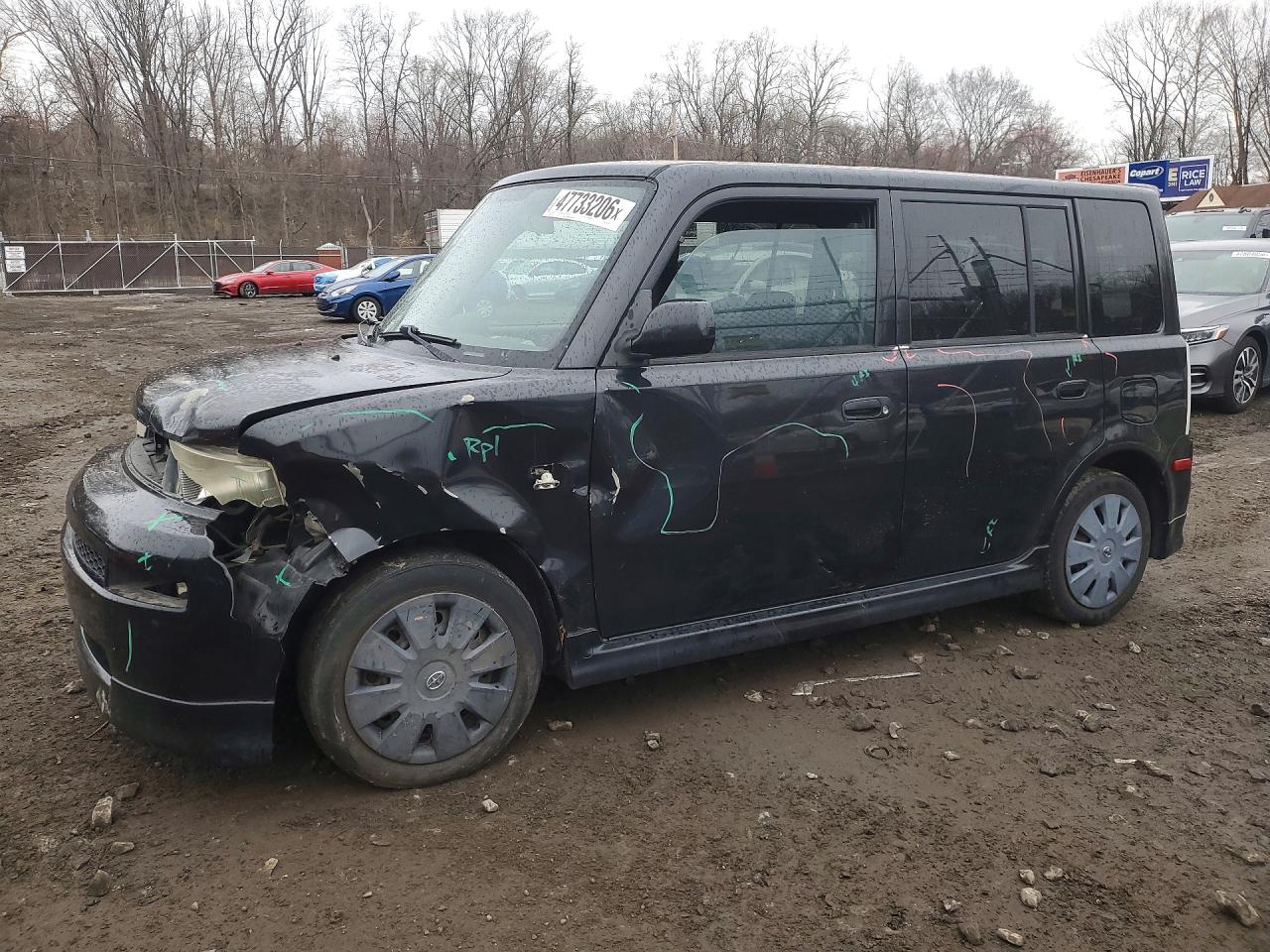 2006 SCION XB