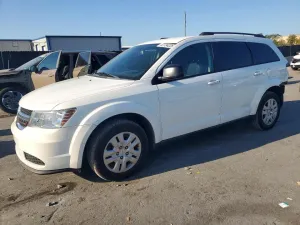 2016 DODGE JOURNEY