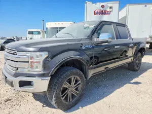 2018 FORD