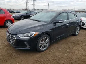 2017 HYUNDAI ELANTRA