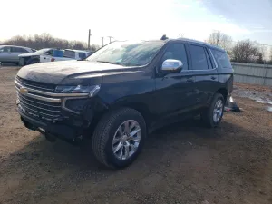 2023 CHEVROLET TAHOE