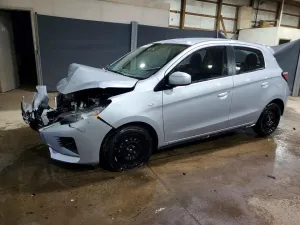 2024 MITSUBISHI MIRAGE