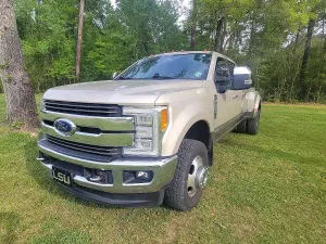 2018 FORD F350