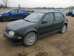 2006 VOLKSWAGEN GOLF