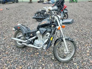 1997 HONDA VT CYCLE
