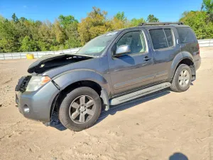 2008 NISSAN PATHFINDER