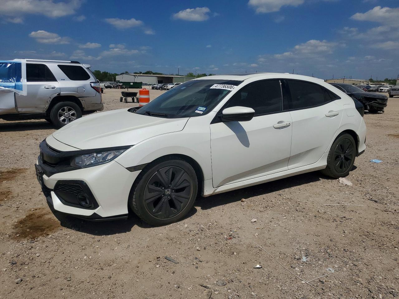 2019 HONDA CIVIC