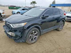 2018 HONDA CRV