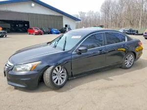 2011 HONDA ACCORD