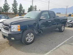 2007 CHEVROLET SILVERADO