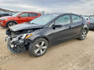2018 KIA FORTE