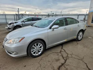 2011 LEXUS ES350