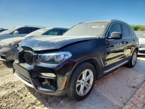 2018 BMW X3
