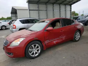 2008 NISSAN ALTIMA