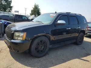 2011 CHEVROLET TAHOE