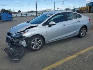 2018 CHEVROLET CRUZE