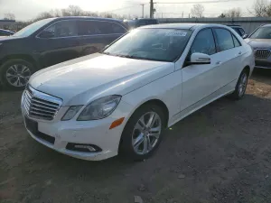 2010 MERCEDES-BENZ E-CLASS