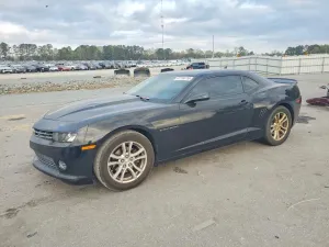 2015 CHEVROLET CAMARO