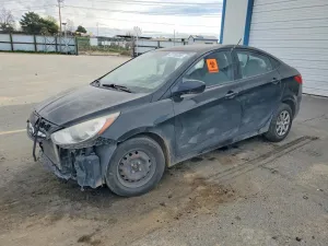 2012 HYUNDAI ACCENT