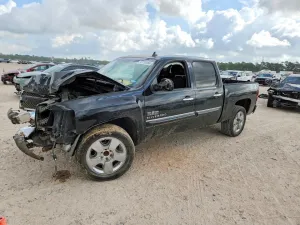 2010 CHEVROLET SILVERADO
