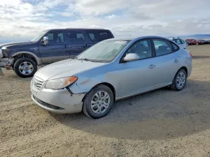 2010 HYUNDAI ELANTRA