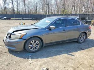 2012 HONDA ACCORD