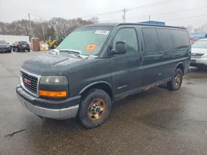 2004 GMC SAVANA