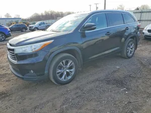 2015 TOYOTA HIGHLANDER