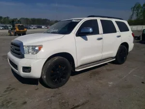 2010 TOYOTA SEQUOIA