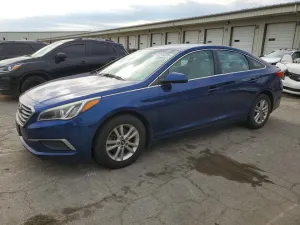 2017 HYUNDAI SONATA